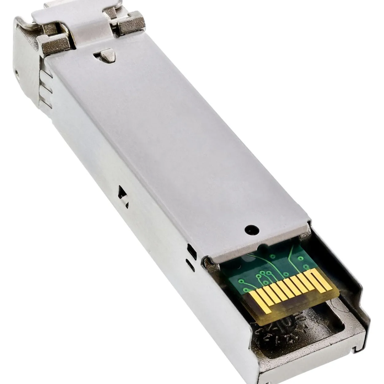 InLine SFP Modul LWL 850nm Multimode mit LC Buchsen, 300m, 2,5Gb/s