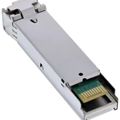 InLine SFP Modul LWL ZX 1550nm Singlemode mit LC Buchsen, 80km, 1,25Gb/s