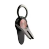 InLine Smartphone 3-in-1 KFZ-Halter, Ständer, Finger Halterung, selbstklebender Handygriff, Smartphonehalter, Selfie Handyhalter, rosegold