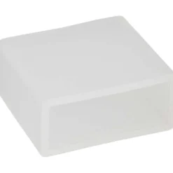 InLine Staubschutz für USB A Stecker weiß, 50er Pack