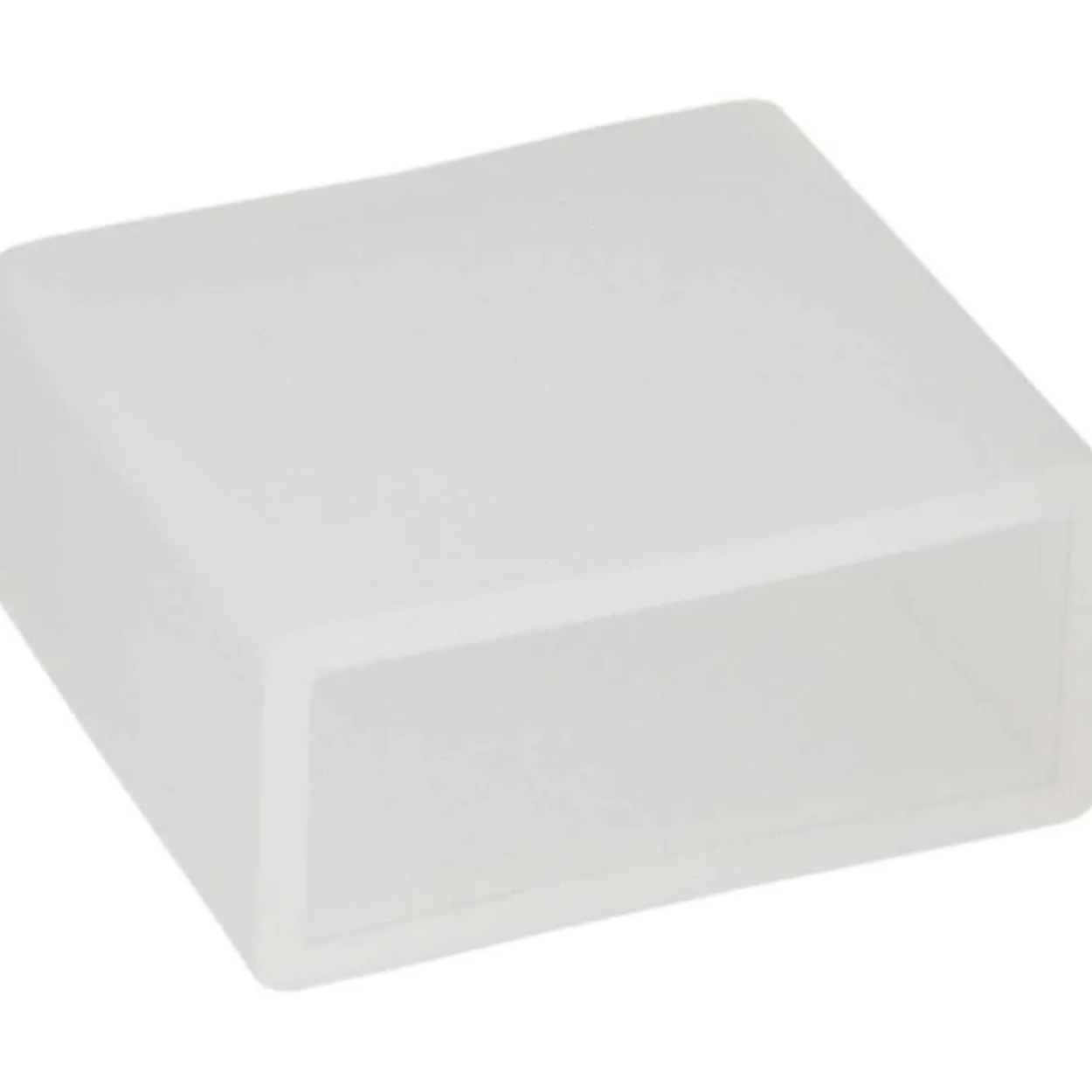 InLine Staubschutz für USB A Stecker weiß, 50er Pack