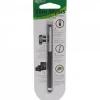 InLine Stylus, Stift für Touchscreens von Smartphone und Tablet, schwarz (55467S)