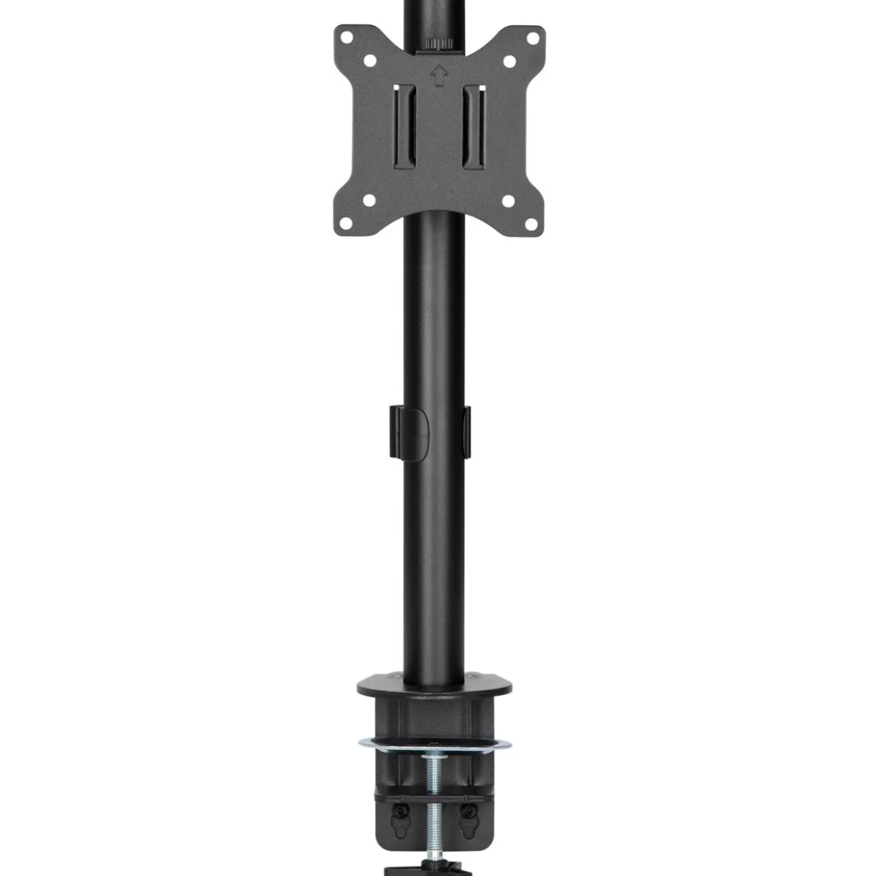 InLine Tischhalterung, für LCD-/LED-Display bis 81cm (32"), max. 9kg, schwarz
