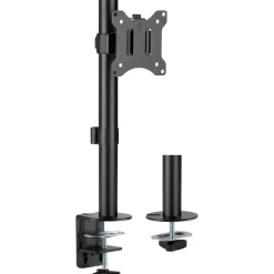 InLine Tischhalterung, für LCD-/LED-Display bis 81cm (32"), max. 9kg, schwarz