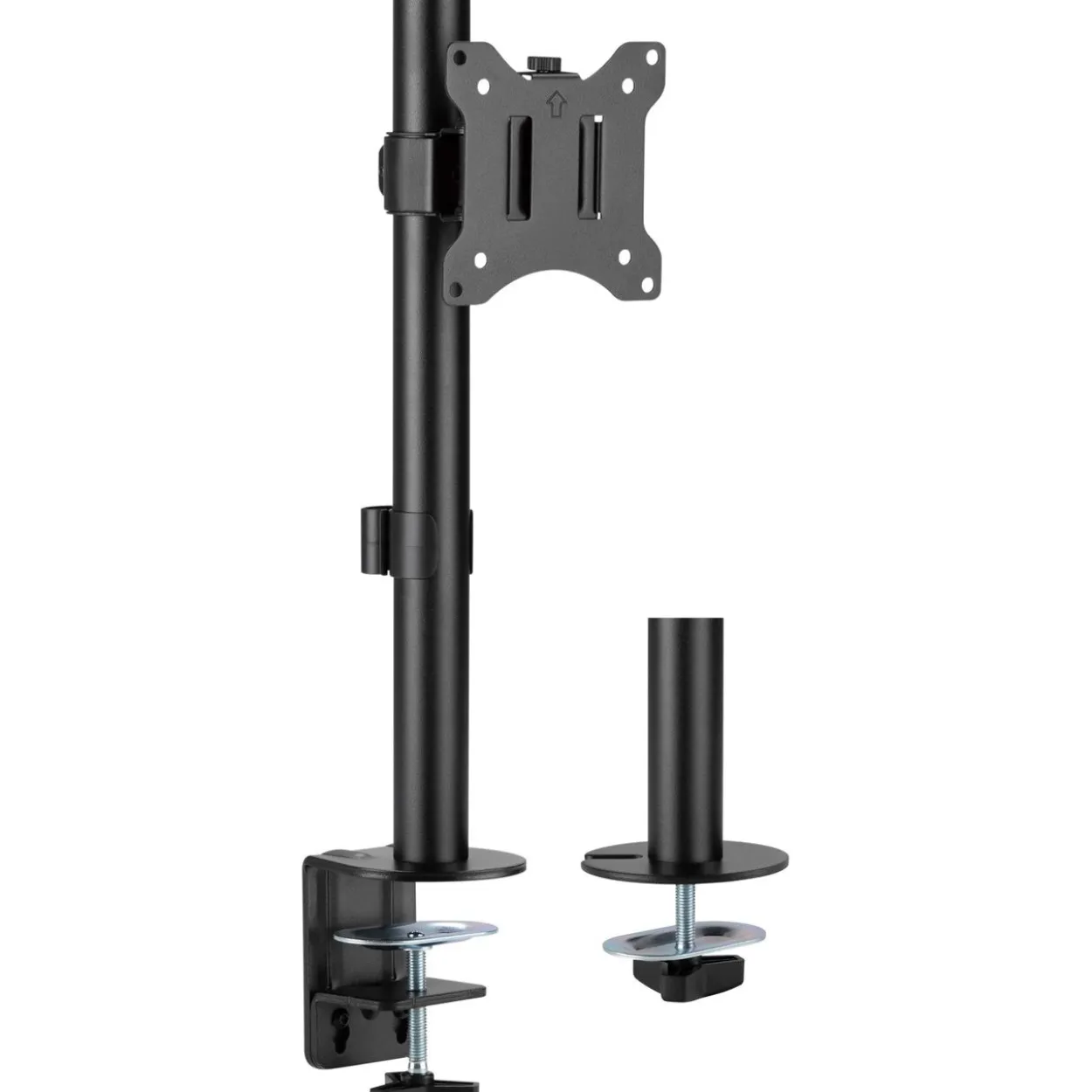 InLine Tischhalterung, für LCD-/LED-Display bis 81cm (32"), max. 9kg, schwarz