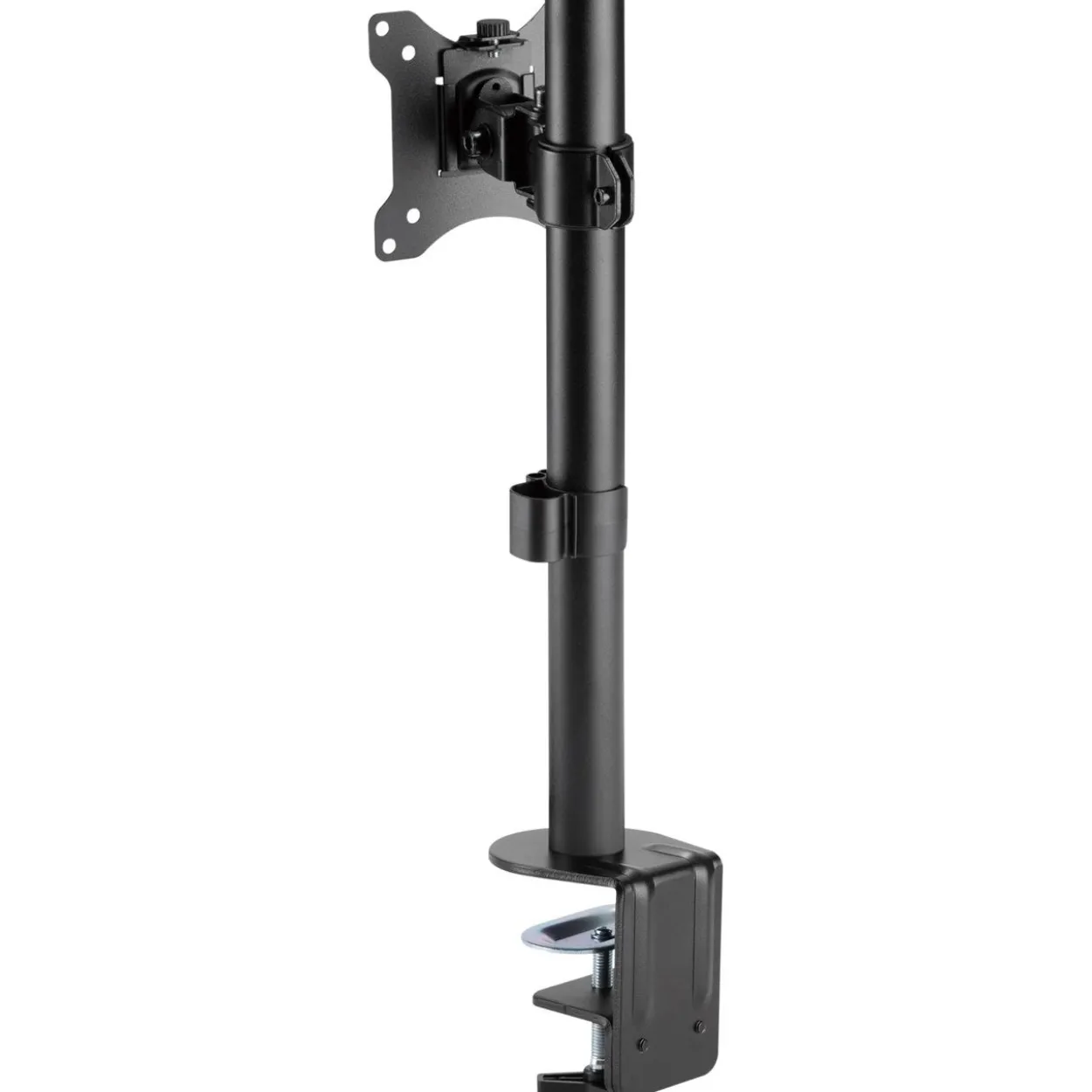 InLine Tischhalterung, für LCD-/LED-Display bis 81cm (32"), max. 9kg, schwarz