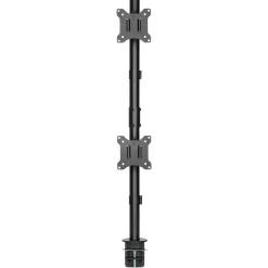InLine Tischhalterung, für 2x LCD-/LED-Display bis 81cm (32