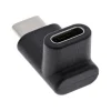 InLine USB 3.1 Adapter, Typ C Stecker an C Buchse, oben/unten gewinkelt (Gen.2)
