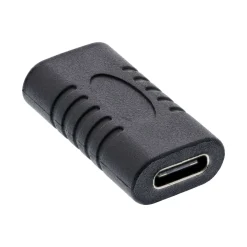 InLine USB 3.1 Adapter, USB Typ-C Buchse an C Buchse (Gen.2)