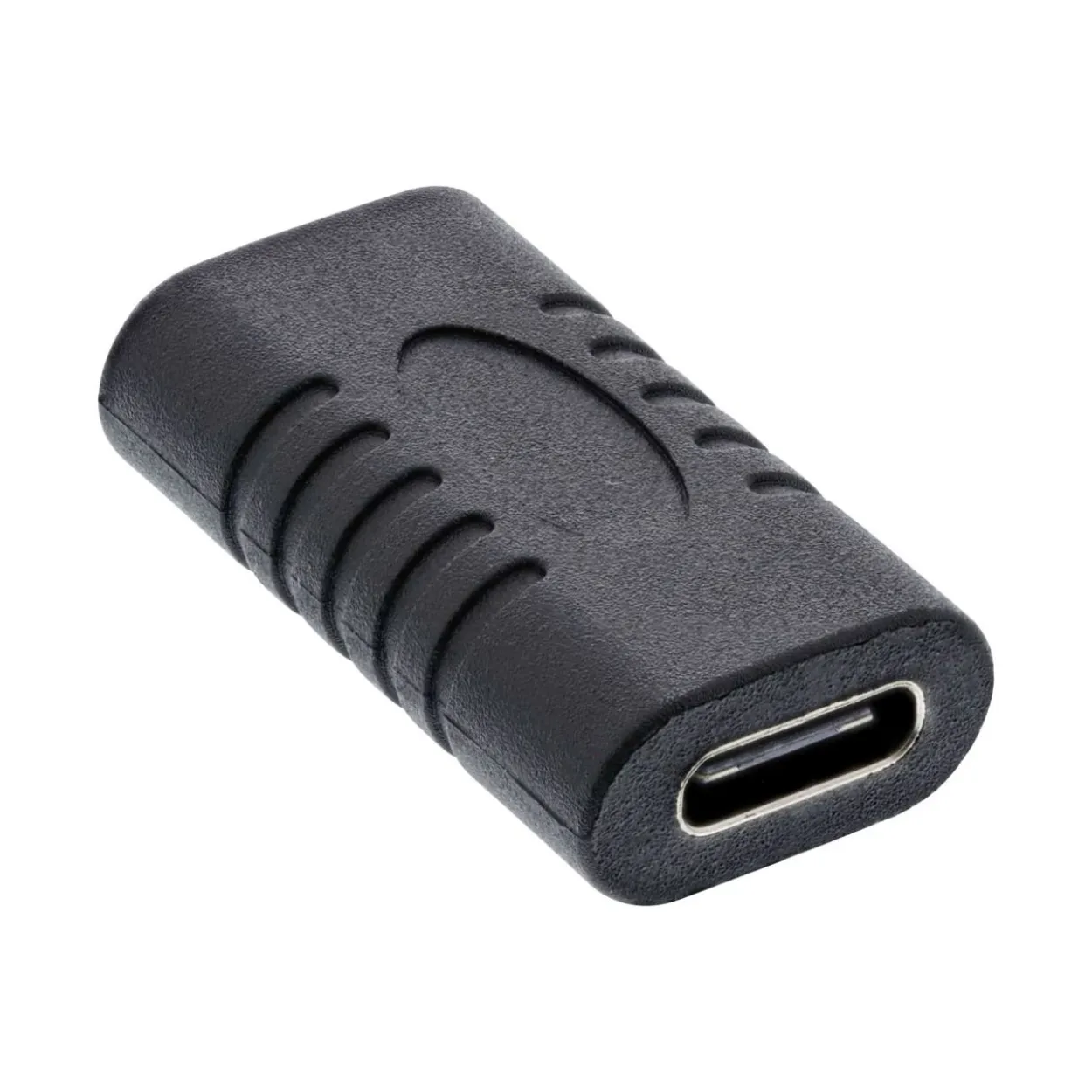 InLine USB 3.1 Adapter, USB Typ-C Buchse an C Buchse (Gen.2)