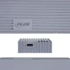 InLine USB4-Gehäuse, USB-C zu M.2 NVMe SSD, 40Gb/s, Aluminium