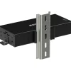InLine USB 3.2 Gen.1 Industrie-Hub, USB-C, 7-Port, mit Netzteil