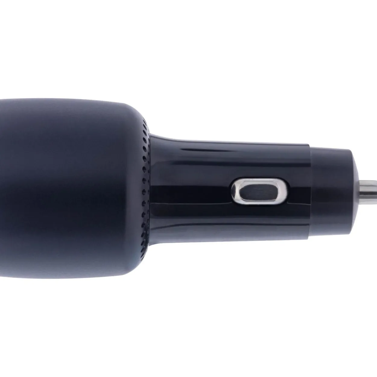 InLine USB KFZ Stromadapter Power Delivery, 2x USB-C + QC 3.0 USB-A, schwarz
