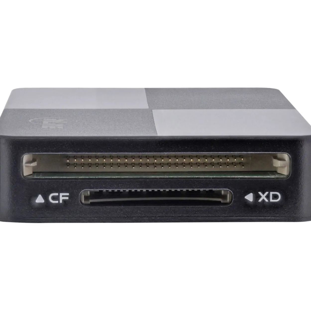 InLine USB 3.2 Multi Cardreader Hub, SD/TF/MS/XD/CF, 3-Port USB-A, Dual