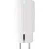 InLine USB PD Netzteil, GaN Ladegerät, 3-Port, Dual USB-C + USB-A, 65W, weiß