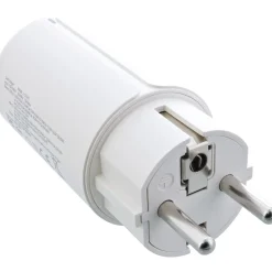 InLine USB PD Netzteil, GaN Ladegerät, 3-Port, Dual USB-C + USB-A, 65W, weiß