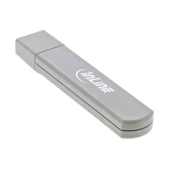 InLine USB Typ-C Portblocker, blockt bis zu 6 Ports
