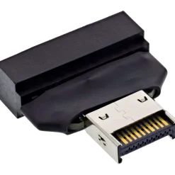 InLine USB 3.2 Typ-E Key-A zu USB 3.0 Mainboard Adapter intern