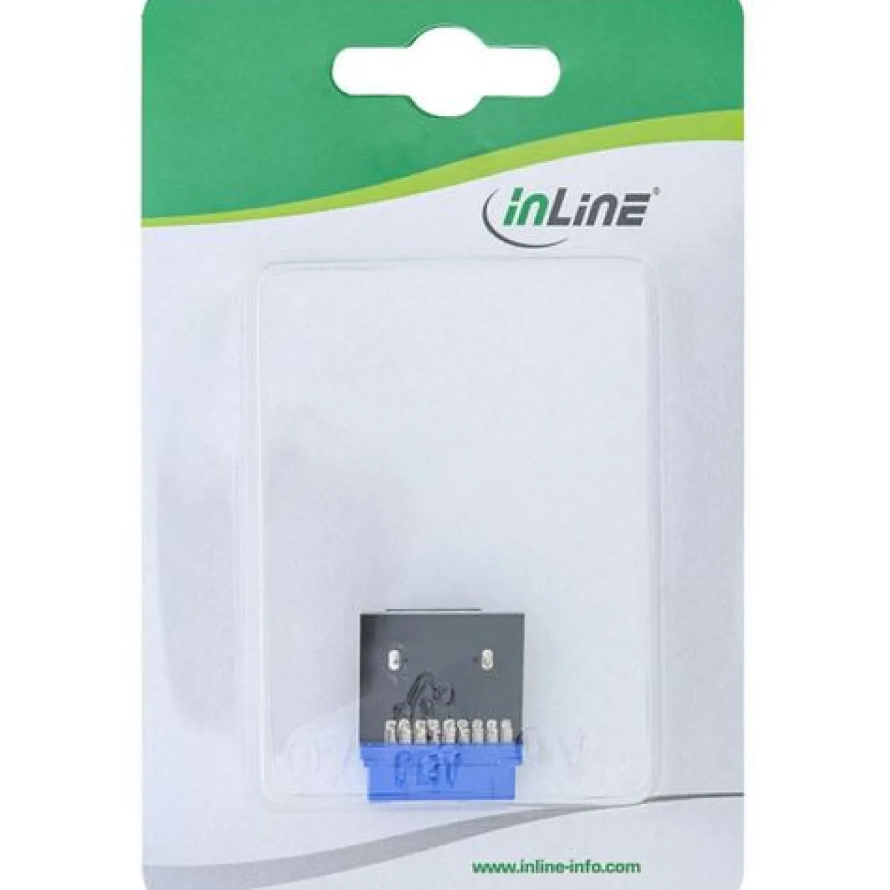 InLine USB 3.0 zu 3.1 Adapter intern