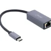 InLine USB 3.2 zu 2,5Gb/s Netzwerk-Adapterkabel, USB Typ-C zu RJ45