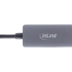 InLine USB 3.2 zu 2,5Gb/s Netzwerk-Adapterkabel, USB Typ-C zu RJ45