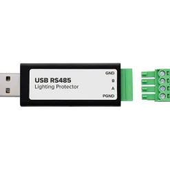 InLine USB zu Seriell RS485 Konverter mit Blitzschutz