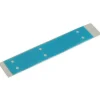 InLine 2x Gummi-Unterlegschiene für Festplatten (00244C)