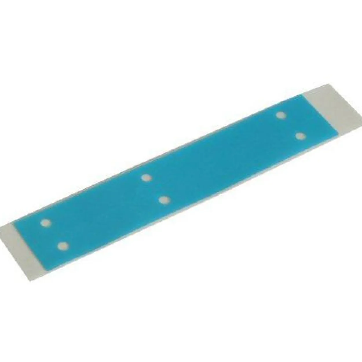 InLine 2x Gummi-Unterlegschiene für Festplatten (00244C)