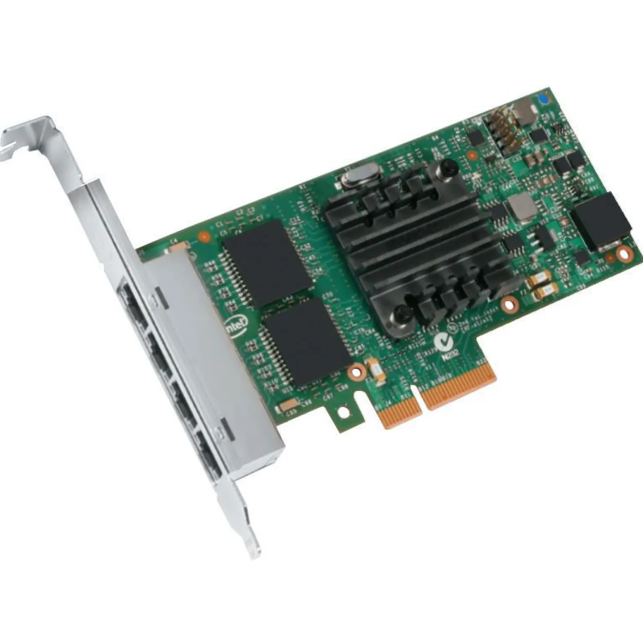 Intel Adap I350T4V2BLK PCIe 2.1 compatible OEM bulk