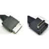 Intel Cable SFF-8611 straight to right angle 530mm