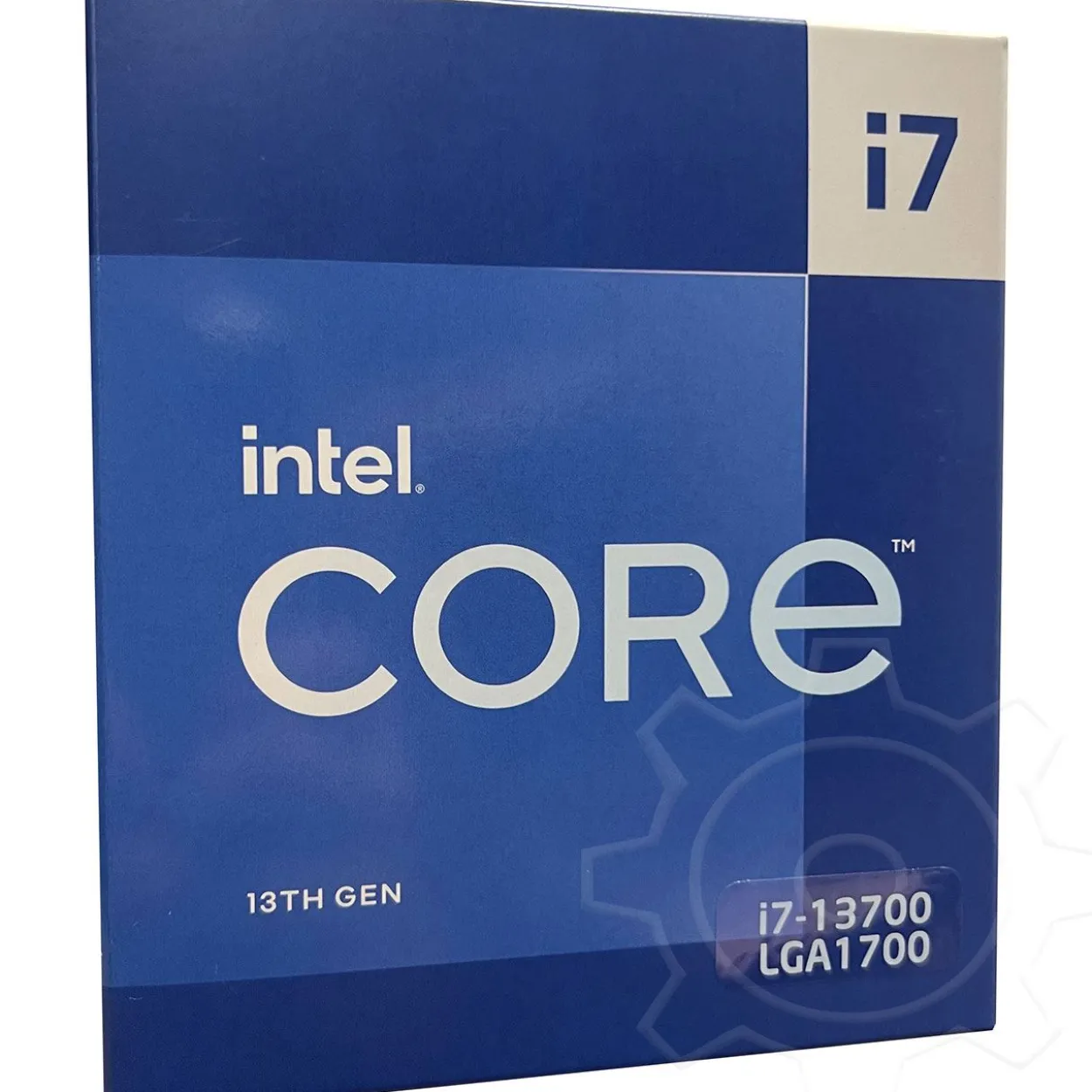 Intel Core i7 13700F 16 (8+8) 2.10GHz So.1700 BOX