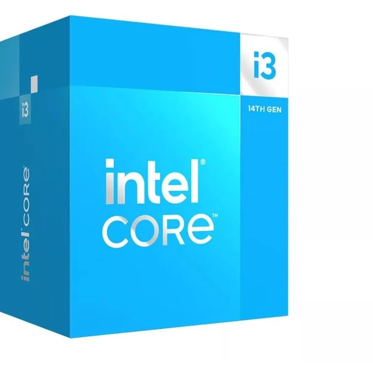 Intel Core i3 14100F 4x 3.50GHz So.1700 BOX