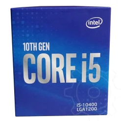 Intel Core i5 10400 6x 2.90GHz So.1200 BOX