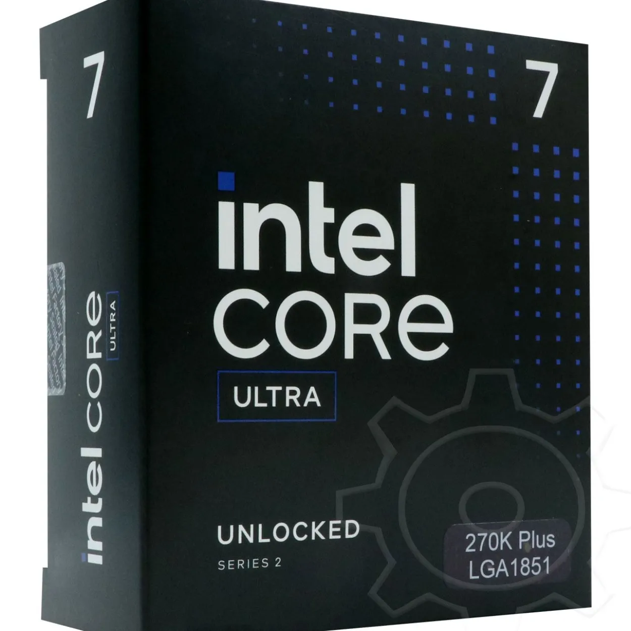 Intel Core Ultra 7 270K Plus 24 (8+16) 3.70GHz So.1851 WOF