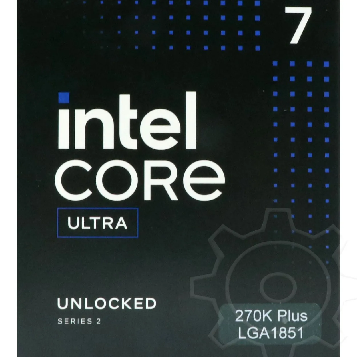 Intel Core Ultra 7 270K Plus 24 (8+16) 3.70GHz So.1851 WOF