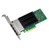 Intel 10Gb 4-Port Serv.Ad.X710-T4L(4xRJ45) LP bulk