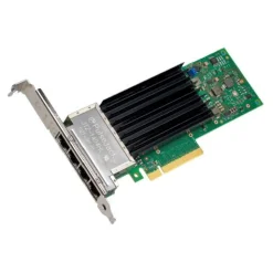 Intel 10Gb 4-Port Serv.Ad.X710-T4L(4xRJ45) LP bulk