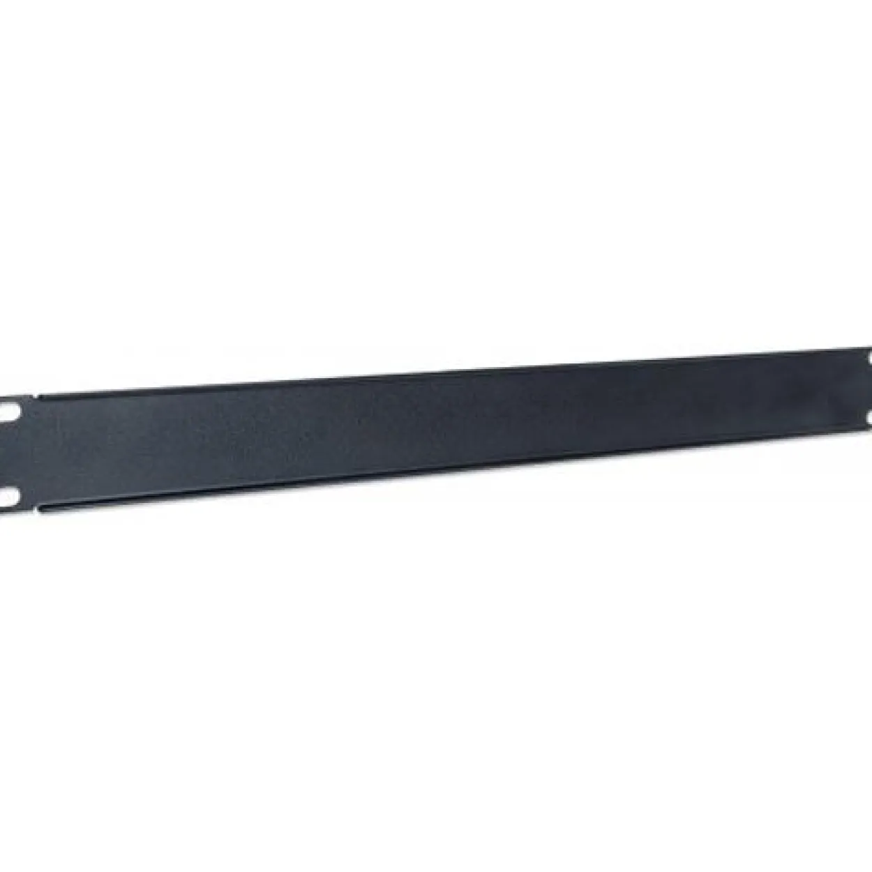 Intellinet 712675 Blindabdeckung 1HE für 19" Serverschränke schwarz
