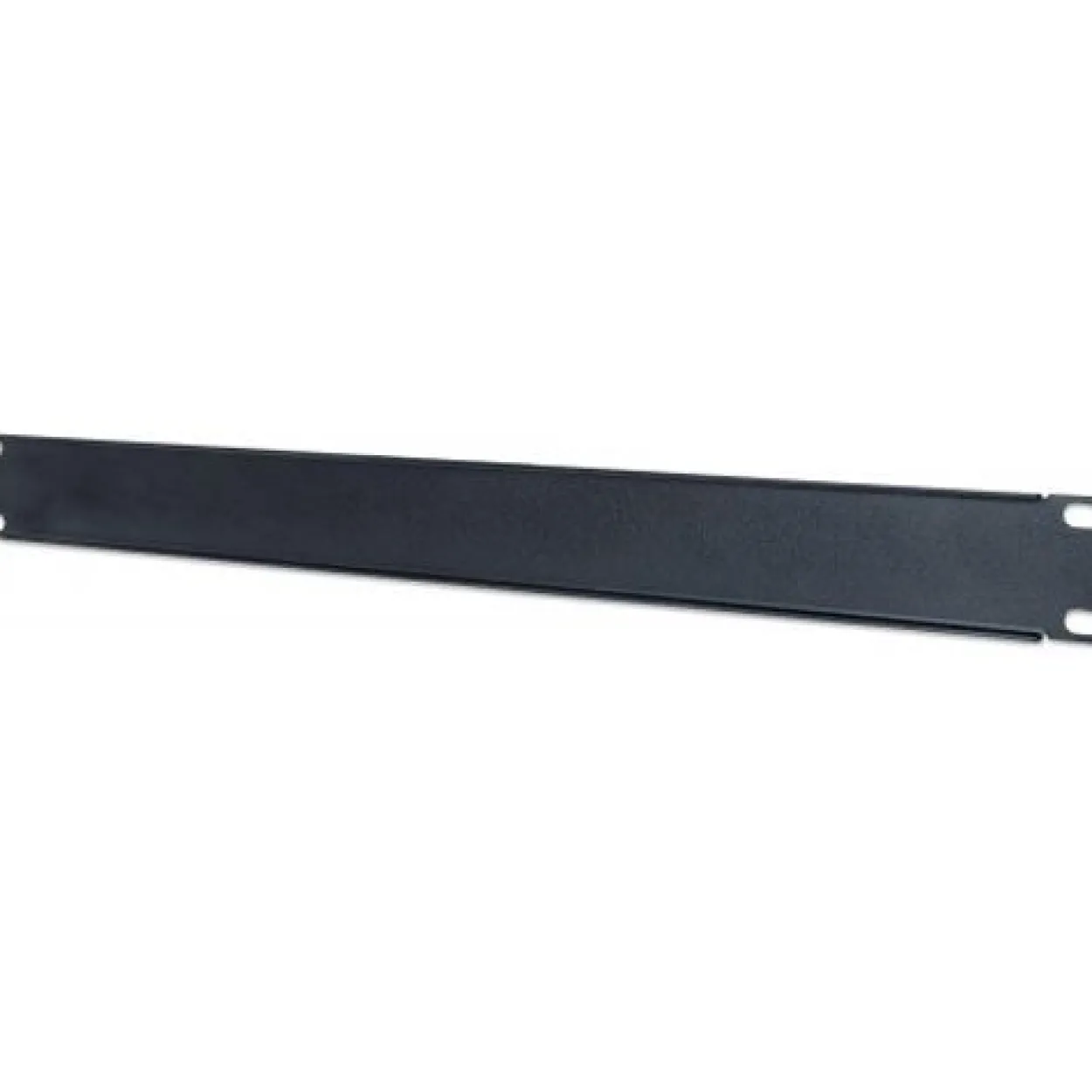 Intellinet 712675 Blindabdeckung 1HE für 19" Serverschränke schwarz