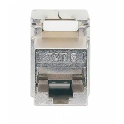 Intellinet CAT8.1 40G Keystone-Modul STP und werkzeuglos