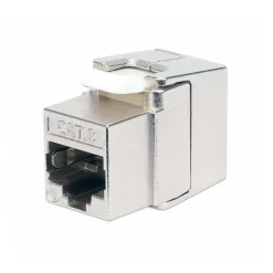 Intellinet CAT8.1 40G Keystone-Modul STP und werkzeuglos