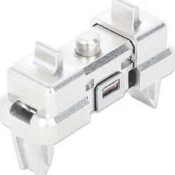 Intellinet Clip zur werkzeuglosen Rackmontage 1 HE 12er-Pack