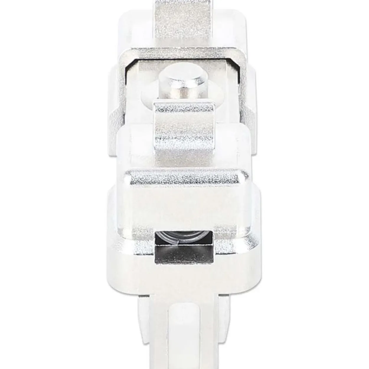Intellinet Clip zur werkzeuglosen Rackmontage 1 HE 12er-Pack