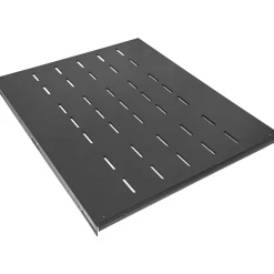 Intellinet Fachboden 1HE 483x600mm bis 100kg schwarz
