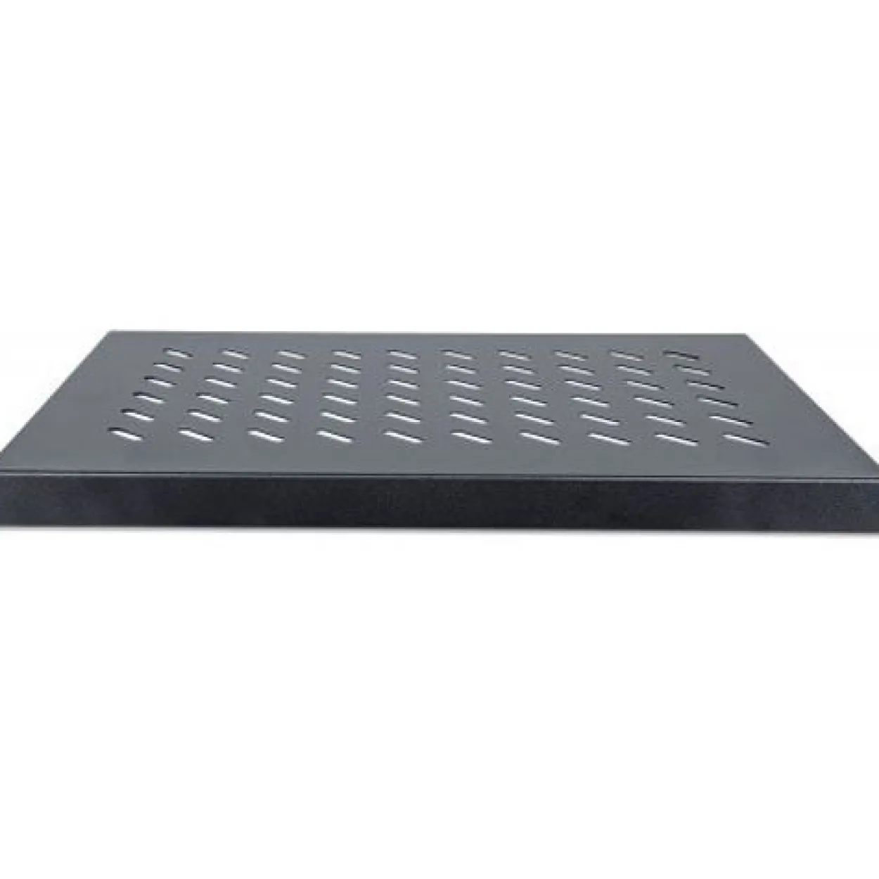 Intellinet Fachboden 1HE 483x345mm bis 50kg schwarz