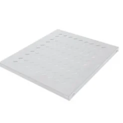 Intellinet Fachboden 1HE 483x550mm bis 50kg grau