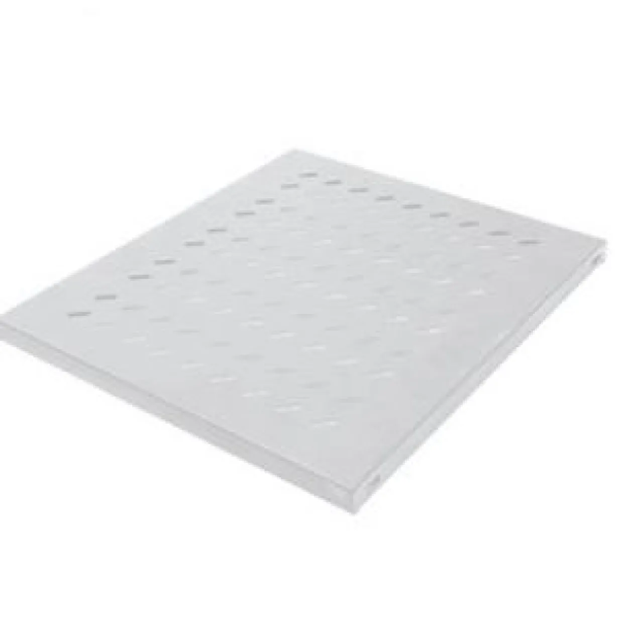 Intellinet Fachboden 1HE 483x550mm bis 50kg grau