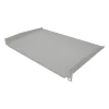 Intellinet 19" Fachboden 350mm Frontmont. n. perforiert grau