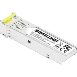 Intellinet Gigabit Mini-GBIC BiDi WDM (RX1490/TX1550) MSA-ko