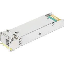 Intellinet Gigabit Mini-GBIC BiDi WDM (RX1490/TX1550) MSA-ko